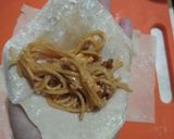 Foto langkah ke 5 dari resep Masakan Simpel Pemula #2: Fried Dumpling (Spaghetti Bolognaise).