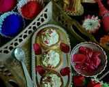 ফিরনি টার্ট(firni tart Recipe in Bengali) রেসিপি ধাপ - 9 ছবি