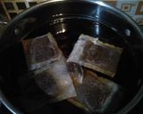 Foto langkah ke 2 dari resep Es Lemon tea.