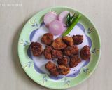 A picture of step 5 of Elephant Yam Fry.