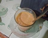 Foto langkah ke 3 dari resep Teh Telur (Teh Talue).