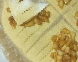 صورة لخطوة 4 من وصفة قاطو بتفاح مقرمش و بنين😋🍎🍎🍏🍏