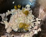 A picture of step 1 of Frittata.