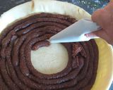 Une image de l'étape 3 de Tarte aux figues.
