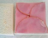 A picture of step 3 of ✿Ham and Cheese Sandwich✿.