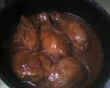 Foto del paso 6 de la receta: Pollo en salsa picante