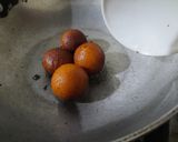 गुलाब जामुन रेसिपी चरण 3 फोटो