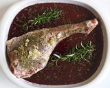 Foto del paso 2 de la receta Cordero asado con hierbas provenzales