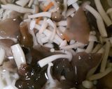รูปขั้นตอนการทำที่ 1 ของ สามสหายจัดจ้าน #กินผักรักสุขภาพ5