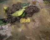 Foto langkah ke 2 dari resep #101 Rawon Sayuran.