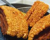 หมูกรอบ วิธีทำสูตร 8 รูป