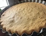 Retro Gyümölcs Torta recept fázis 2 fotója