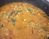 A picture of step 4 of Healthy Quinoa Soyabean mix vegetable Khichdi.
