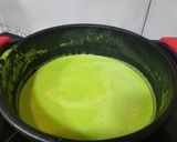 Foto del paso 4 de la receta: Crema de guisantes con yogur griego