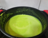 Foto del paso 4 de la receta: Crema de guisantes con yogur griego
