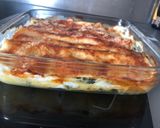Une image de l'étape 5 de Lasagne saumon/épinard.