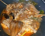 Foto langkah ke 6 dari resep Ceker kecap pedas.