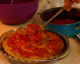 Foto del paso 10 de la receta: Pay de Queso con Fresas
