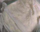 A picture of step 4 of Parotta.