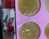 Foto del paso 11 de la receta: 🦋Mousse de piloncillo con jelly de guayaba con glaseado espejo 🦋