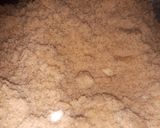 A picture of step 2 of Churma.