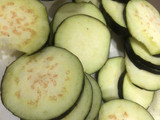 Tortilla de berenjena sana y rica 🍆💜