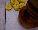 A picture of step 4 of Fried Plantains with Egg 🇩🇴.