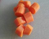 Foto del paso 2 de la receta: Cocido madrileño vegano