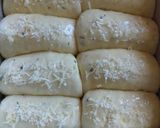 Foto langkah ke 5 dari resep Roti Sobek Lembut Gurih, Simple, Enak, Irit.
