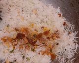A picture of step 4 of Kesariya Sweet Rice.
