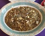 A picture of step 3 of Sweet seveiyan (Vermiceli).