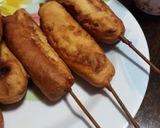 Foto del paso 5 de la receta: Banderillas de salchicha