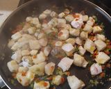 Foto del paso 3 de la receta Paella sencilla de domingo