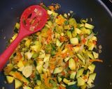 Foto del paso 4 de la receta: Empanadas de Verduras y Atún 🐟