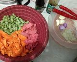 Foto langkah ke 1 dari resep Tumis cepat nikmat 😊.