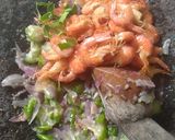 Foto langkah ke 5 dari resep Sambal udang belimbing.