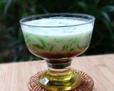 Foto langkah ke 10 dari resep 165. Cendol Suji Hangat (ala Pematang Siantar).