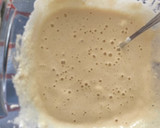 Foto del paso 6 de la receta: BizCocho saludable mármolado de vainilla y chocolate