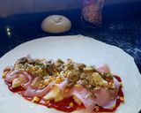 Foto del paso 4 de la receta: Calzones