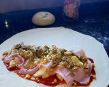 Foto del paso 4 de la receta: Calzones