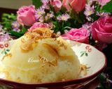 Hình bước làm 3 của món Xôi xéo