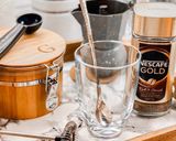 A picture of step 4 of [The New TikTok Craze] The Dalgona Coffee: With Only 3 Ingredients.