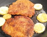 Keto rántott hús recept fázis 2 fotója