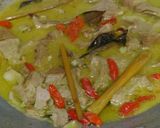 Foto langkah ke 7 dari resep Sayur nangka muda kacang tholo (kacang tunggak).