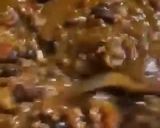 A picture of step 3 of Slow cooker pumpkin chili.
