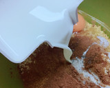 Foto del paso 1 de la receta: Galletas de avena con canela y chocolate