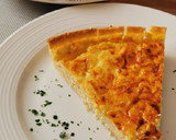 Foto del paso 10 de la receta: Quiche a los 5 Quesos con Cebolla