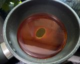 Hình bước làm 3 của món Bông cải xanh xốt tương mè