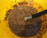 Foto del paso 1 de la receta: Torta de miel y café saludable (leikaj)