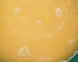 Foto langkah ke 1 dari resep Pulut Kuning Inti Kelapa.